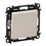 VALENA LIFE ŁĄCZNIK SCHODOWY KREMOWY 10 AX-250~, Legrand