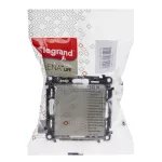 VALENA LIFE ŁĄCZNIK SCHODOWY KREMOWY 10 AX-250~, Legrand