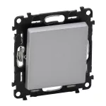 VALENA LIFE ŁĄCZNIK KRZYŻOWY ALUMINIUM 10 AX-250~, Legrand