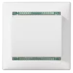 VALENA ŁĄCZNIK HOTELOWY ELEKTRONICZNY BIAŁY 10A-250V~, Legrand