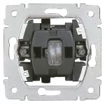 SISTENA LIFE ŁĄCZNIK SCHODOWY PODŚWIETLANY 10AX-250V~, Legrand