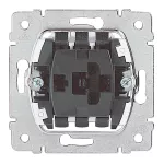 SISTENA LIFE ŁĄCZNIK DWUBIEGUNOWY 10AX-250V~, Legrand