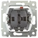 SISTENA LIFE ŁĄCZNIK KRZYŻOWY 10AX-250V~, Legrand