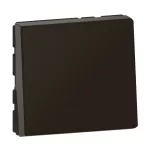 MOSAIC - Łącznik schodowy 10 AX - 250 V~ - 2 modułowy - Antracyt, Legrand