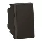 MOSAIC - Łącznik schodowy 10 AX - 250 V~ - 1 modułowy - Antracyt, Legrand