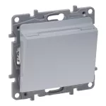 NILOE SELECTION - ŁĄCZNIK HOTELOWY ALUMINIUM, Legrand