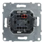 SUNO - Łącznik schodowy - 10 AX - 250 V~ - zaciski automatyczne, Biały, Legrand