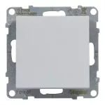 SUNO - Łącznik krzyżowy - 10 AX - 250 V~ - zaciski śrubowe, Aluminium, Legrand