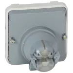 PLEXO55 ADAPTER GNIAZDA RJ45 ZAPEWNIAJĄCY SZCZELNOŚĆ IP44, Legrand