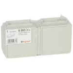 PODSTAWA DO PUSZKI PODŁOGOWEJ 2X3 MODUŁÓW, Legrand