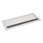 INCARA: FLIP UP - 3X2P+Z / USB A+C / 3XRJ45 / HDMI - 2,0 M-METAL, Legrand