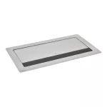 INCARA: FLIP UP - 3X2P+Z / USB A+C - 2,0 M-METAL, Legrand