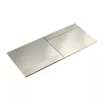 INCARA: POP UP - 2x4 MODUŁY MOSAIC 45-SZCZOTKOWANE ALUMINIUM