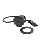 INCARA: DISQ 60 - USB A+C - 0,5 M WIELAND-CZARNY, Legrand