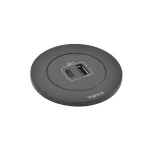 INCARA: DISQ 60 - USB A+C - 0,5 M WIELAND-CZARNY, Legrand