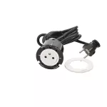 INCARA: DISQ 60 - 2P+Z - 2,0 M-BIAŁY, Legrand
