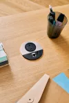 INCARA: DISQ 80 - 2P+Z / USB A+C / WYJŚCIE KABLOWE - 2,0 M-METAL/CZARNY, Legrand