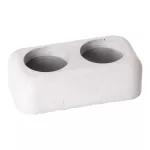 INCARA: ELECTR'ON - OBUDOWA 2X-BETON-BETON, Legrand