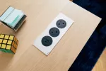 INCARA: DISQ'IN - 2P+Z / USB A+C - 2,0 M-BIAŁY, Legrand