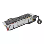 INCARA: DISQ'IN - 2X2P+Z / USB A+C / HDMI - 2,0 M-CZARNY, Legrand