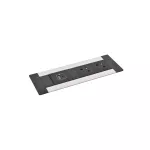 INCARA: MULTILINK - 2X2P+Z / USB A+C - 2,0 M-METAL, Legrand