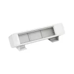INCARA: ONDESK - BLOK NIEWYPOSAŻONY 8 MODUŁÓW MOSAIC 45 - BIAŁY