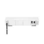 INCARA: ONDESK - 3X2P+Z/USB A+C/RJ/HD-PRZEWÓD 2 METRY- BIAŁY