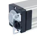 LISTWA PDU 10" 8XMOD MOSAIC, Legrand