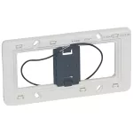 MOSAIC UCHWYT MONTAŻOWY PODŚWIETLANY - 4, 5 LUB 2X2 MODUŁY PIONOWO 0,03W, Legrand