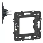 UCHWYT MONTAŻOWY - 2 MODUŁY Z PAZURKAMI DŁ. 27 MM, Legrand