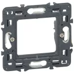 UCHWYT MONTAŻOWY - 2 MODUŁY Z PAZURKAMI DŁ. 37 MM, Legrand