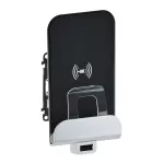 INDUKCYJNA STACJA ŁADUJĄCA 5 V - 1000 mA + USB 5 V - 2400 mA, Legrand