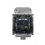 Niloe Step - ładowarka indukcyjna + gniazdo USB typu A, Legrand