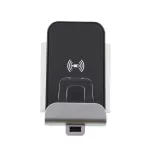 Niloe Step - ładowarka indukcyjna + gniazdo USB typu A, Legrand