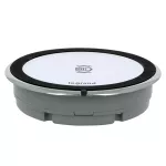 INCARA: M45: DISQ 80 - ŁADOWARKA INDUKCYJNA-1X15W-BIAŁY, Legrand