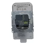 SUNO - Ładowarka indukcyjna + USB Typ A, Biały, Legrand