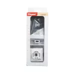 SUNO - Ładowarka indukcyjna + USB Typ A, Biały, Legrand