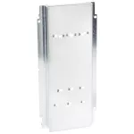 PODSTAWA MONTAŻOWA DPX 250/630 PIONOWA DO PRZEDZIAŁÓW KABLOWYCH, Legrand