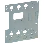 PODST. SZR DPX3 250 Z NAP SIL, Legrand
