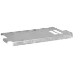 PODSTAWA MONTAŻOWA DMX2500 STACJONARNY SZEROKOŚĆ 600, Legrand