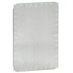 PŁYTA PERFOROWANA L 12,5 SZAFA 600 X 400, Legrand