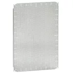 PŁYTA MONTAŻOWA PERFOROWANA LINA12,5 1400X1000MM, Legrand