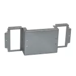 XL3S PODSTAWA POZIOMA DPX3 630 4P 16M, Legrand