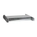 XL3S PODSTAWA MONTAŻOWA DMX3 1600 3P/4P 16M, Legrand