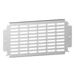XL3S PŁYTA MONTAŻOWA PERFOROWANA 200MM 16M, Legrand