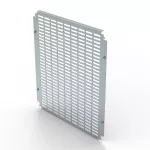 XL3S PŁYTA MONTAŻOWA PERFOROWANA 600MM 16M, Legrand