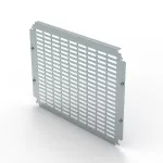 XL3S PŁYTA MONTAŻOWA PERFOROWANA 400MM 36M, Legrand