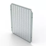 XL3S PŁYTA MONTAŻOWA PERFOROWANA 600MM 36M, Legrand