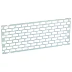 PŁYTA MONTAŻOWA PERFOROWANA XL3 125, Legrand
