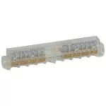 LISTWA KOMP. 8N + 8PE, Legrand